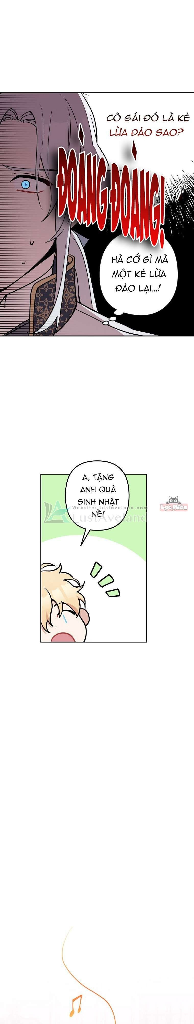 Đừng Đến Cửa Hàng Của Ác Nữ Chapter 14.5 - 5