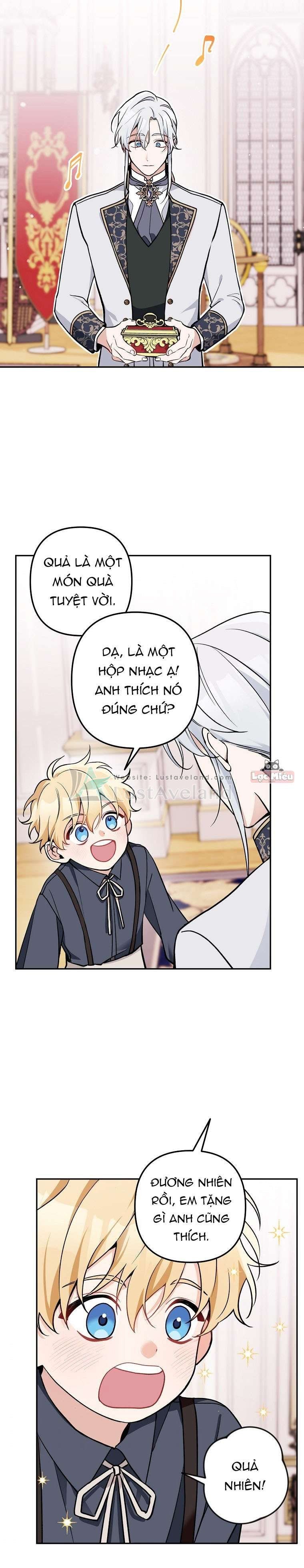 Đừng Đến Cửa Hàng Của Ác Nữ Chapter 14.5 - 6