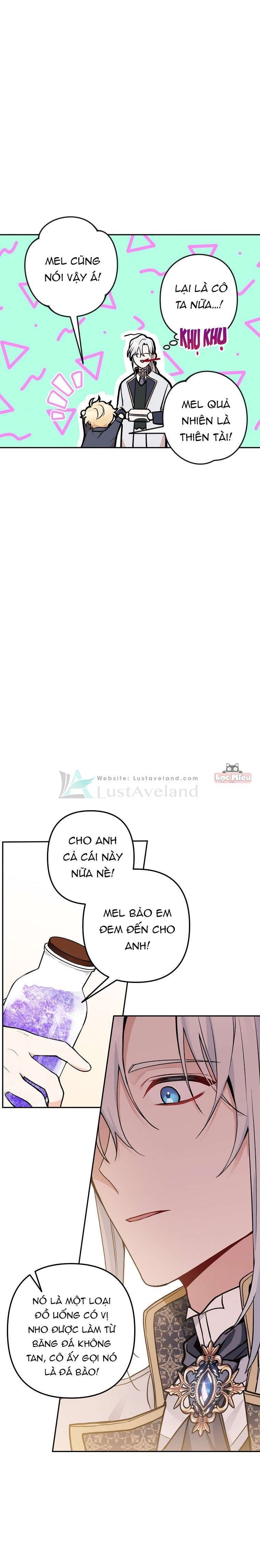 Đừng Đến Cửa Hàng Của Ác Nữ Chapter 14.5 - 7