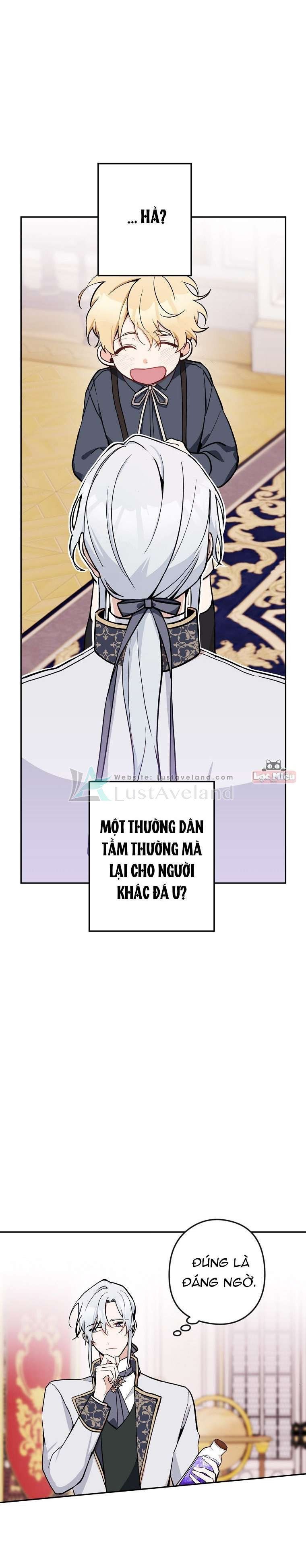 Đừng Đến Cửa Hàng Của Ác Nữ Chapter 14.5 - 8