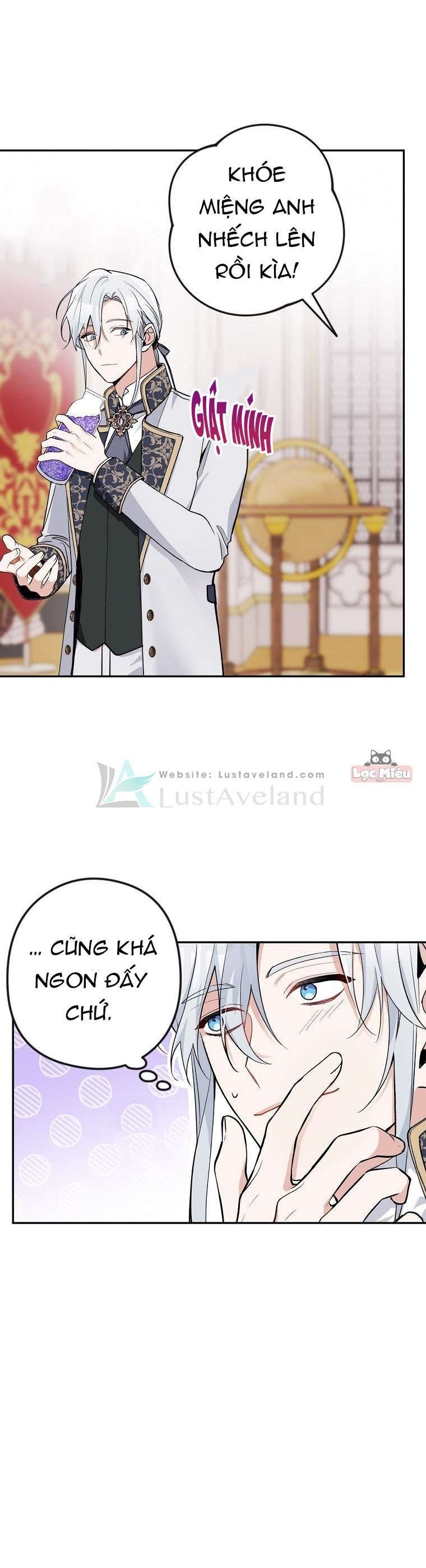 Đừng Đến Cửa Hàng Của Ác Nữ Chapter 14.5 - 10