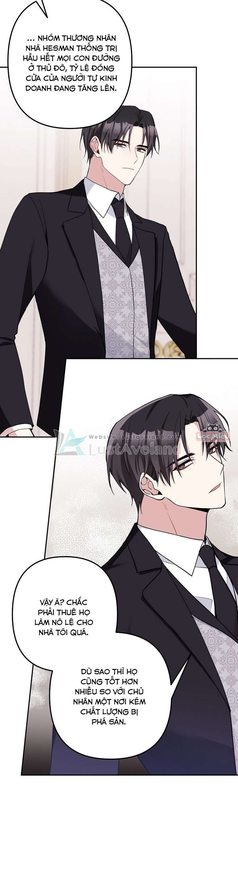 Đừng Đến Cửa Hàng Của Ác Nữ Chapter 15.5 - 2