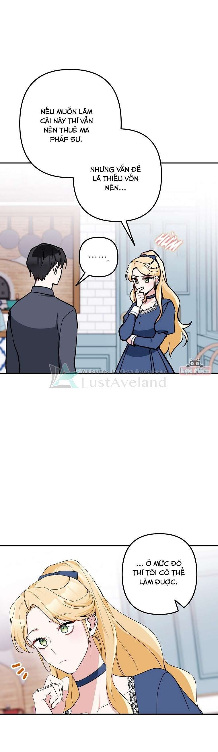 Đừng Đến Cửa Hàng Của Ác Nữ Chapter 15.5 - 12