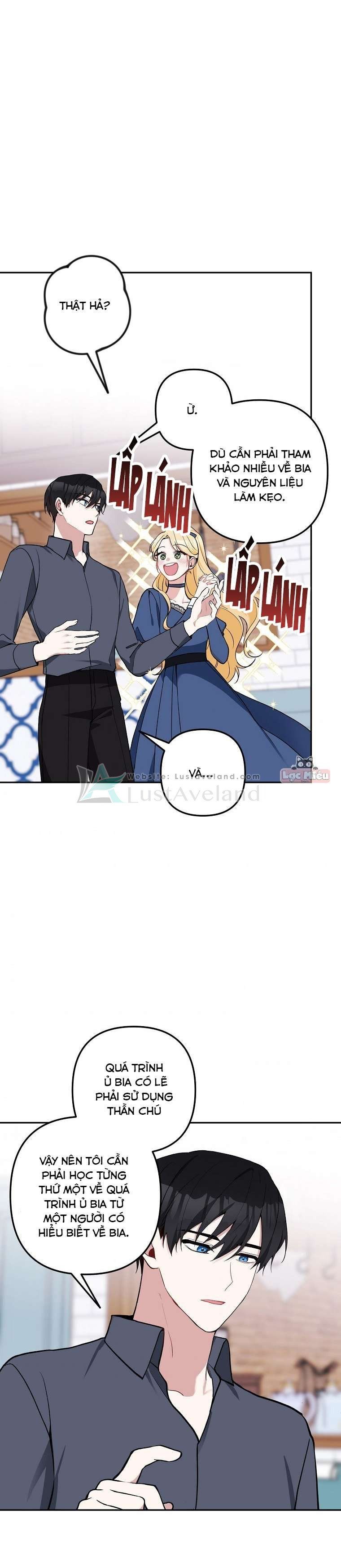 Đừng Đến Cửa Hàng Của Ác Nữ Chapter 15.5 - 13