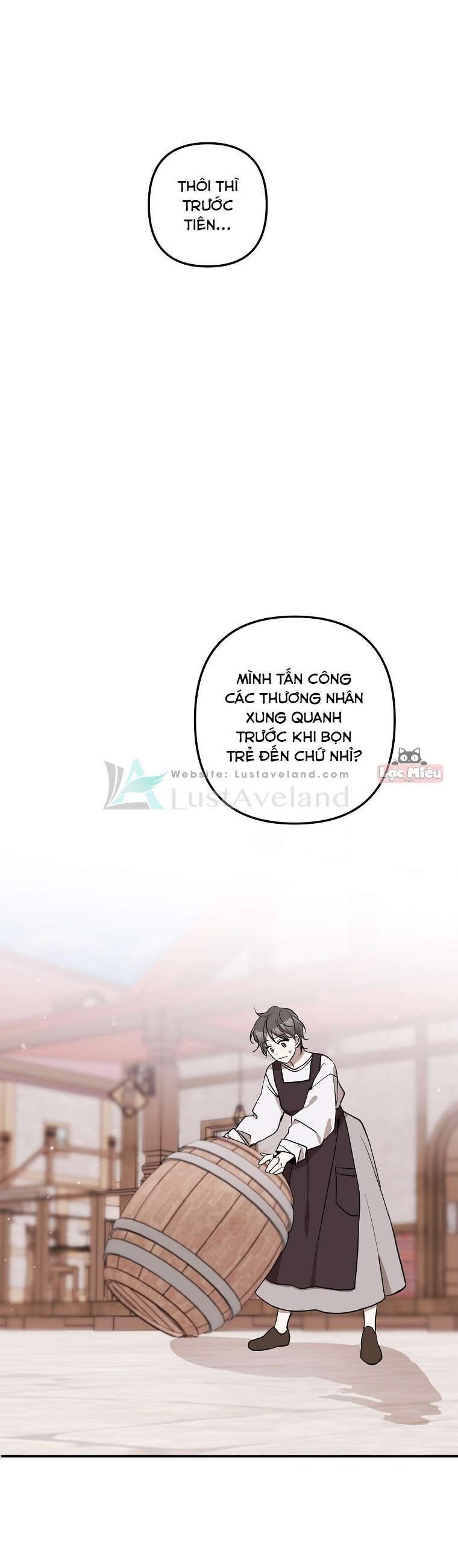 Đừng Đến Cửa Hàng Của Ác Nữ Chapter 15.5 - 16