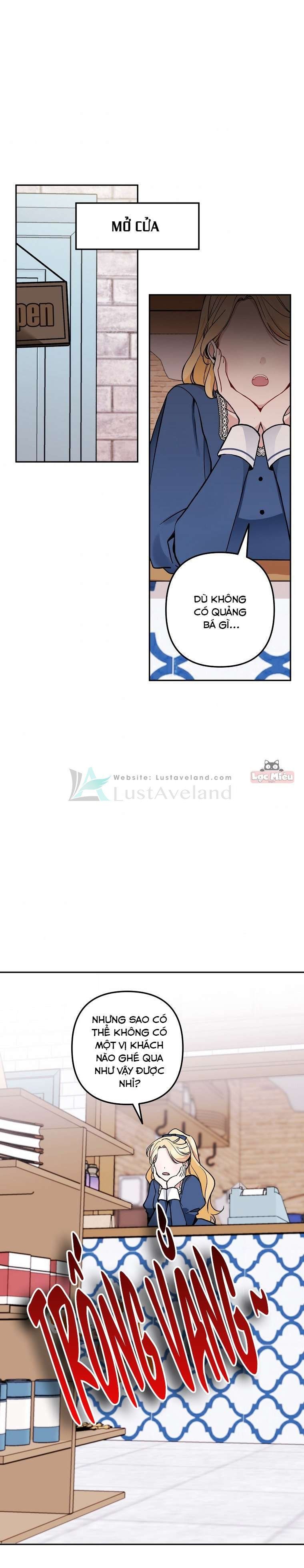 Đừng Đến Cửa Hàng Của Ác Nữ Chapter 15.5 - 6