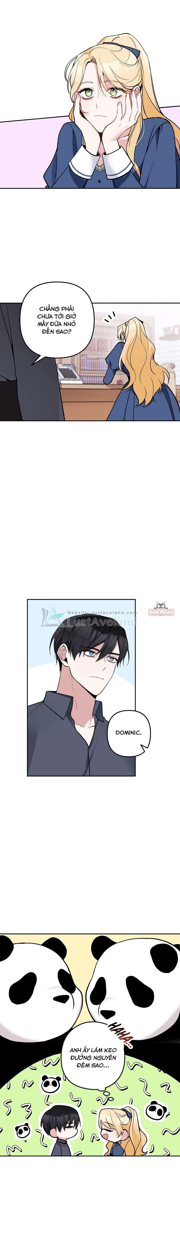 Đừng Đến Cửa Hàng Của Ác Nữ Chapter 15.5 - 7