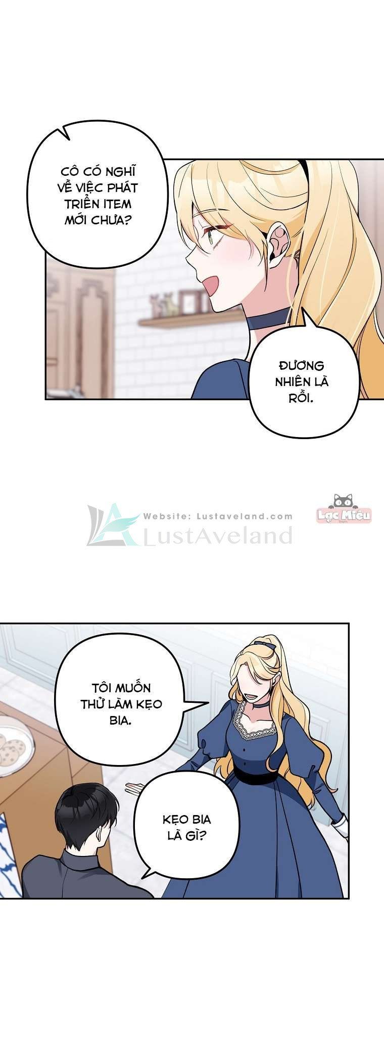 Đừng Đến Cửa Hàng Của Ác Nữ Chapter 15.5 - 8
