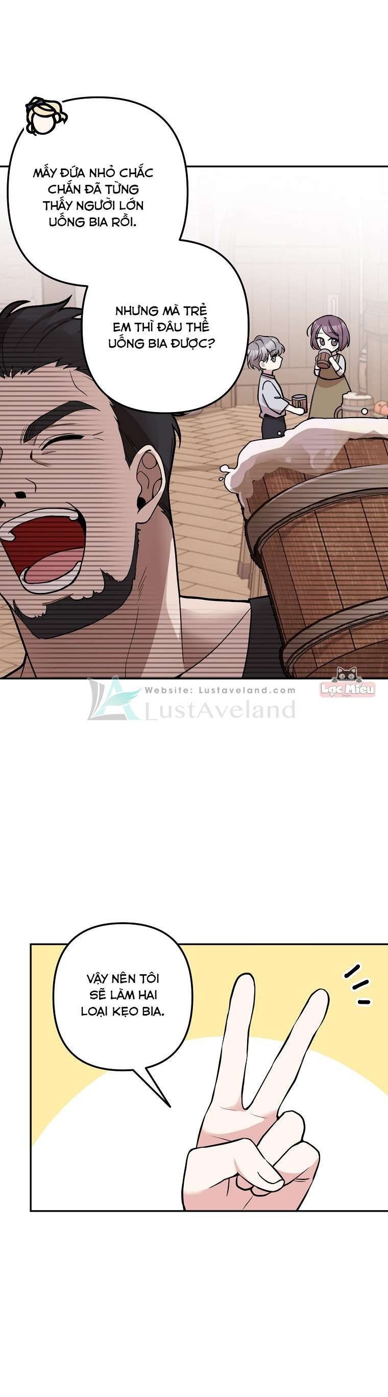 Đừng Đến Cửa Hàng Của Ác Nữ Chapter 15.5 - 10