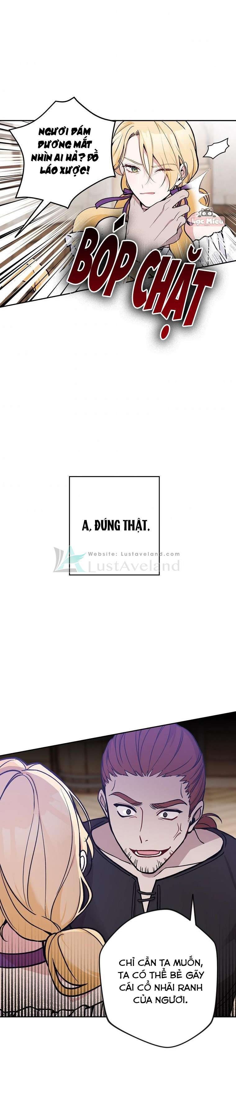 Đừng Đến Cửa Hàng Của Ác Nữ Chapter 16.5 - 15