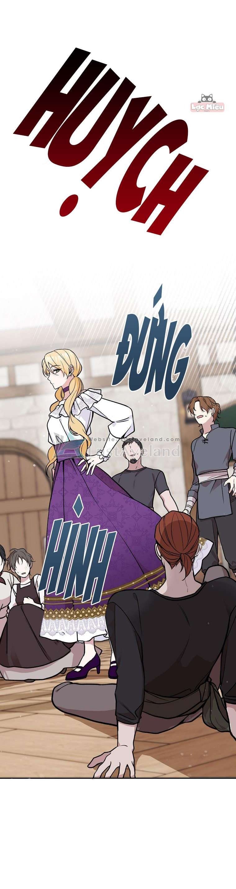 Đừng Đến Cửa Hàng Của Ác Nữ Chapter 16.5 - 17