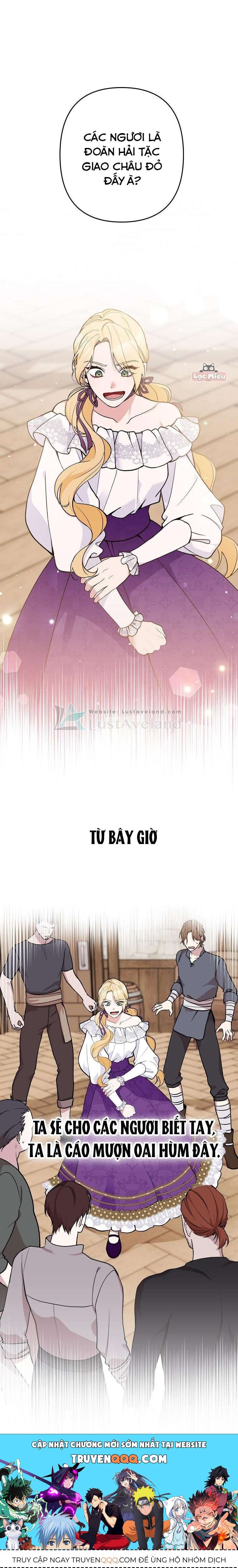Đừng Đến Cửa Hàng Của Ác Nữ Chapter 16.5 - 19