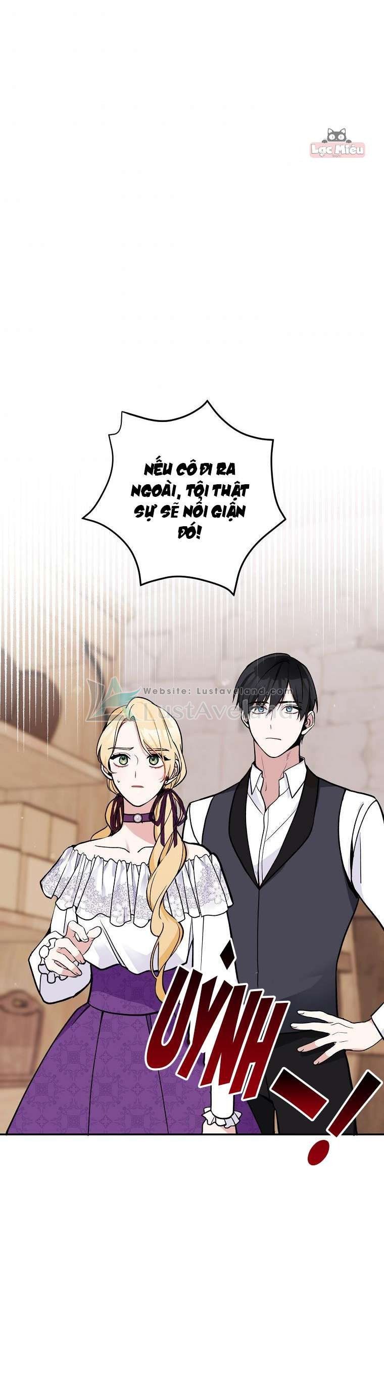 Đừng Đến Cửa Hàng Của Ác Nữ Chapter 16.5 - 4