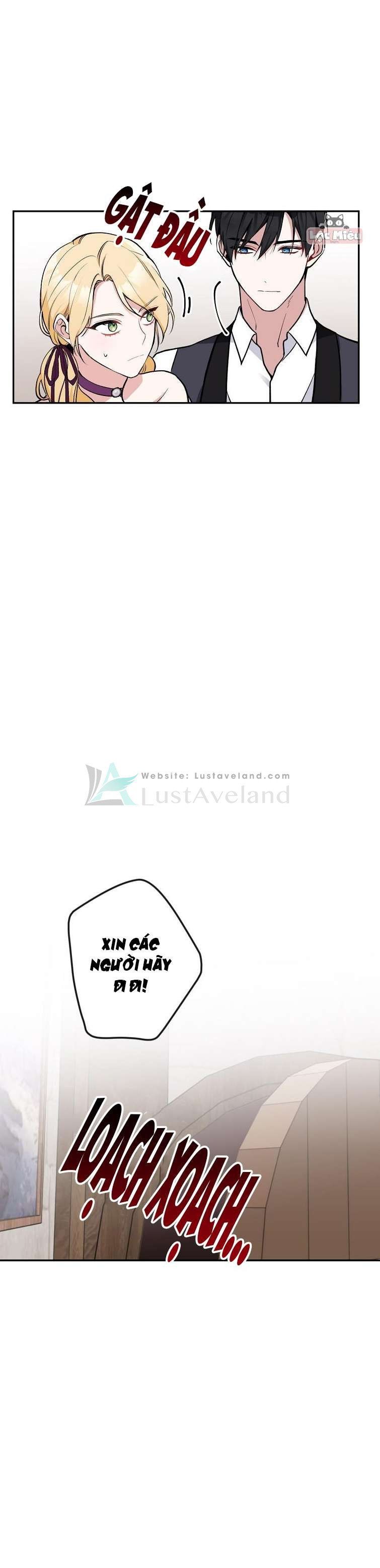 Đừng Đến Cửa Hàng Của Ác Nữ Chapter 16.5 - 5