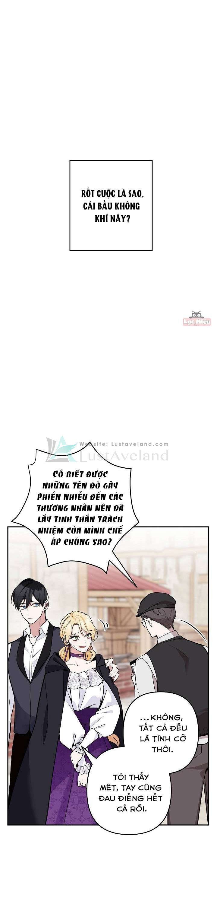 Đừng Đến Cửa Hàng Của Ác Nữ Chapter 17.5 - 2