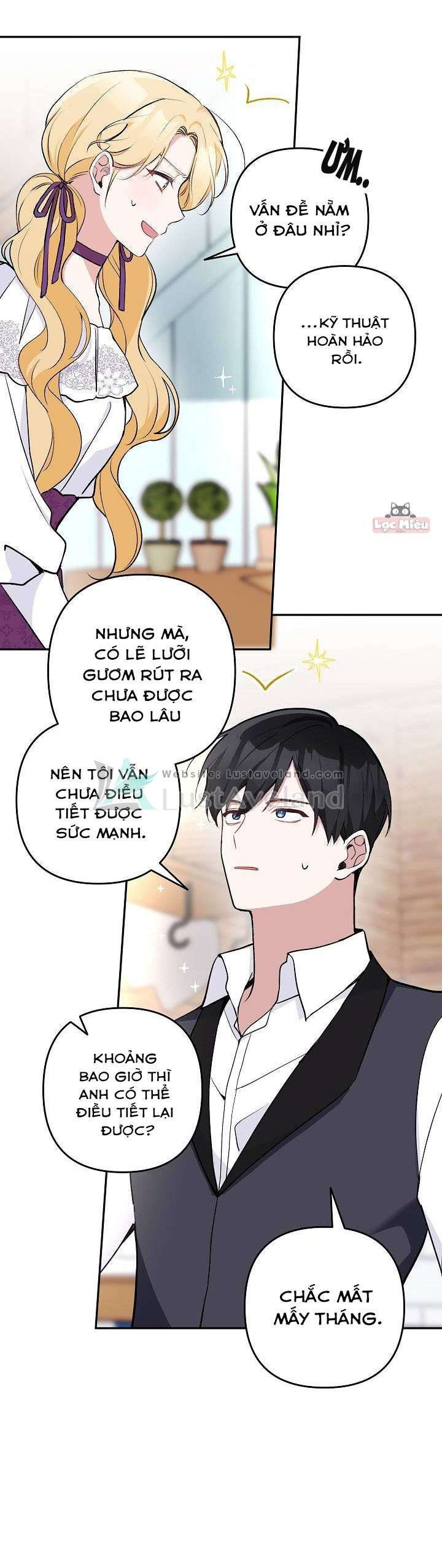 Đừng Đến Cửa Hàng Của Ác Nữ Chapter 17.5 - 11