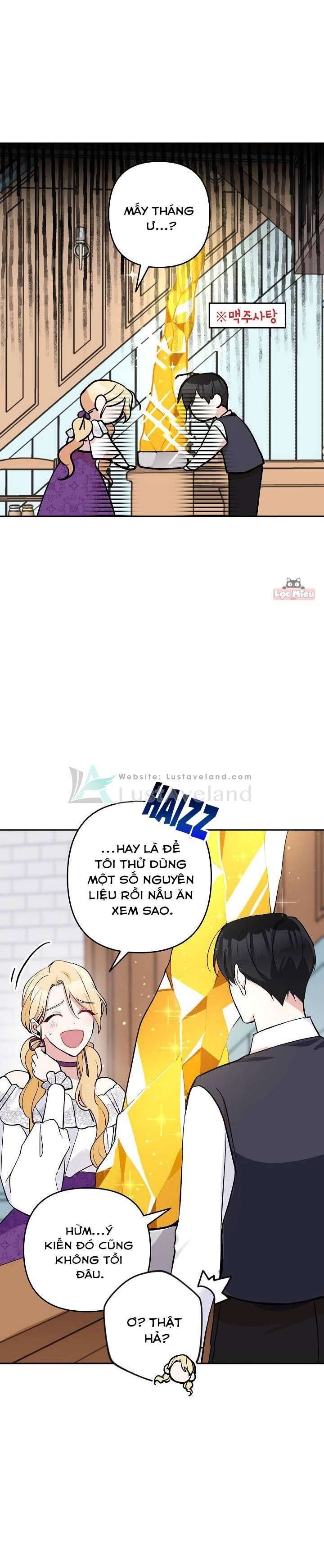 Đừng Đến Cửa Hàng Của Ác Nữ Chapter 17.5 - 12