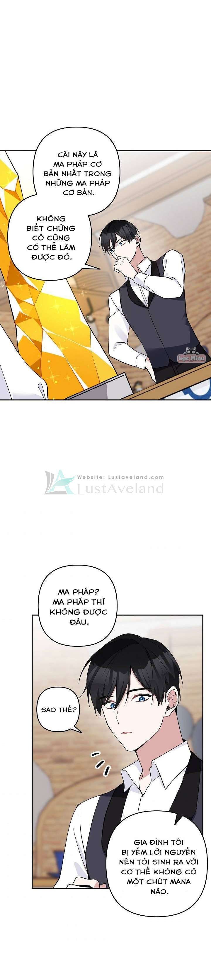 Đừng Đến Cửa Hàng Của Ác Nữ Chapter 17.5 - 13