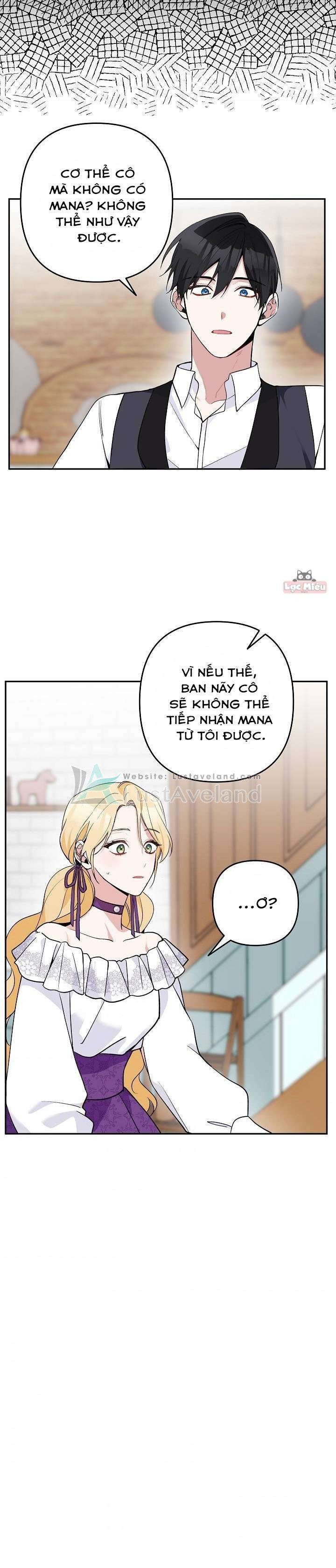 Đừng Đến Cửa Hàng Của Ác Nữ Chapter 17.5 - 17