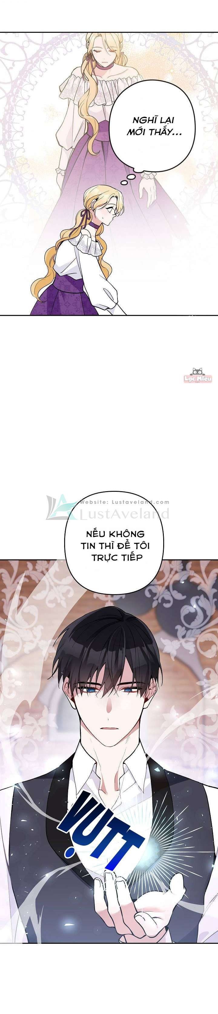 Đừng Đến Cửa Hàng Của Ác Nữ Chapter 17.5 - 18