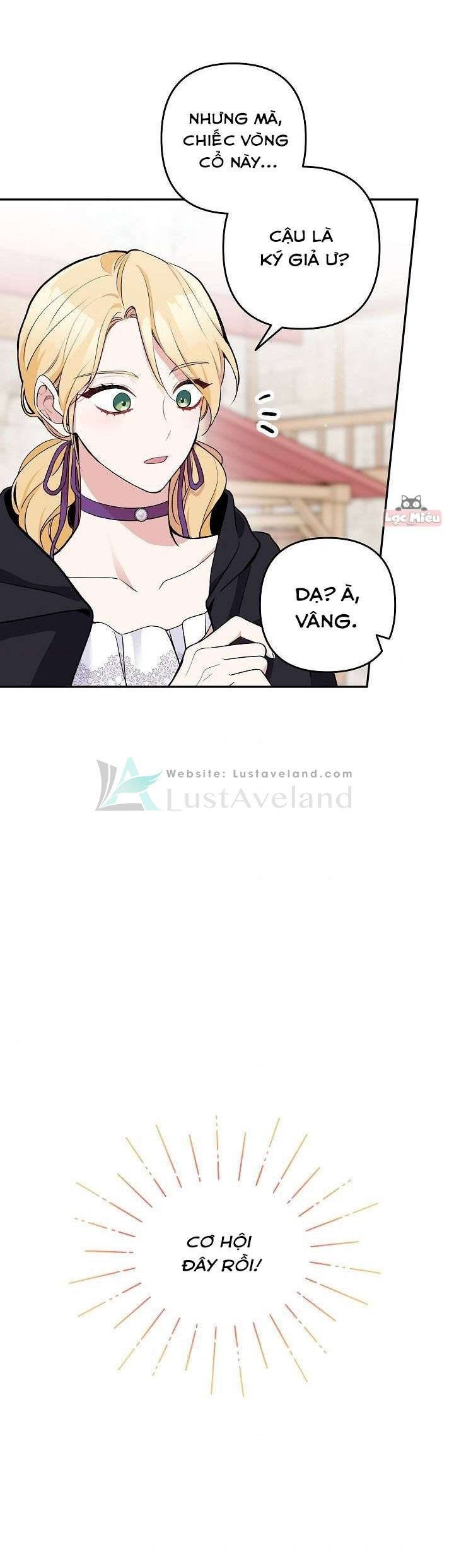 Đừng Đến Cửa Hàng Của Ác Nữ Chapter 17.5 - 3
