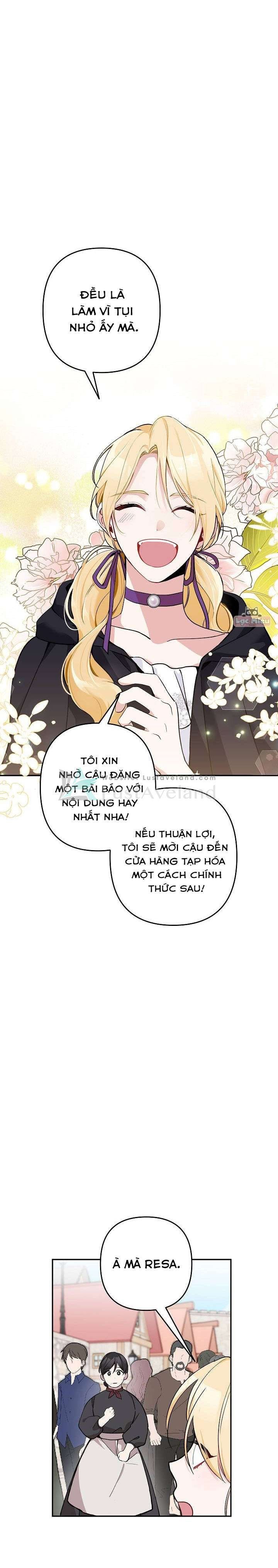Đừng Đến Cửa Hàng Của Ác Nữ Chapter 17.5 - 5