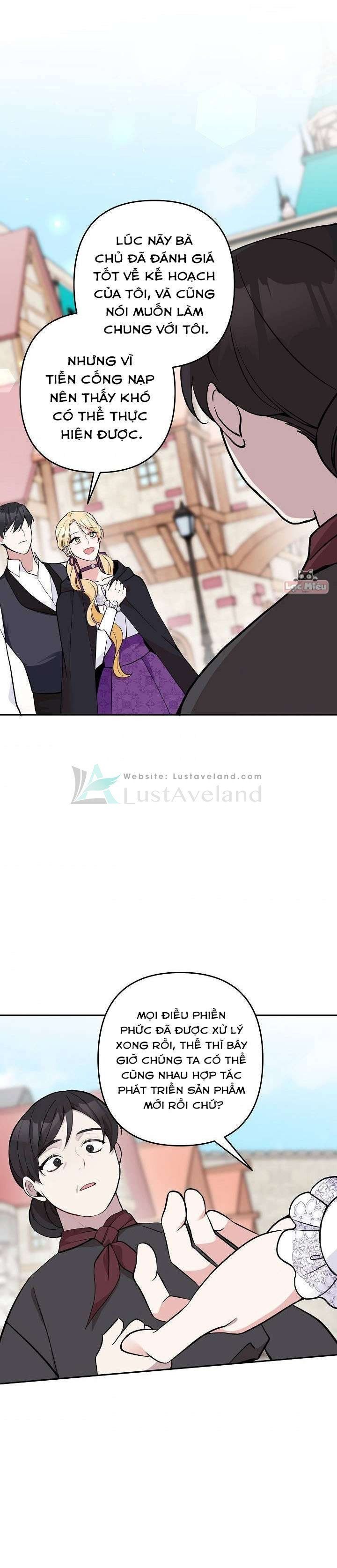Đừng Đến Cửa Hàng Của Ác Nữ Chapter 17.5 - 6
