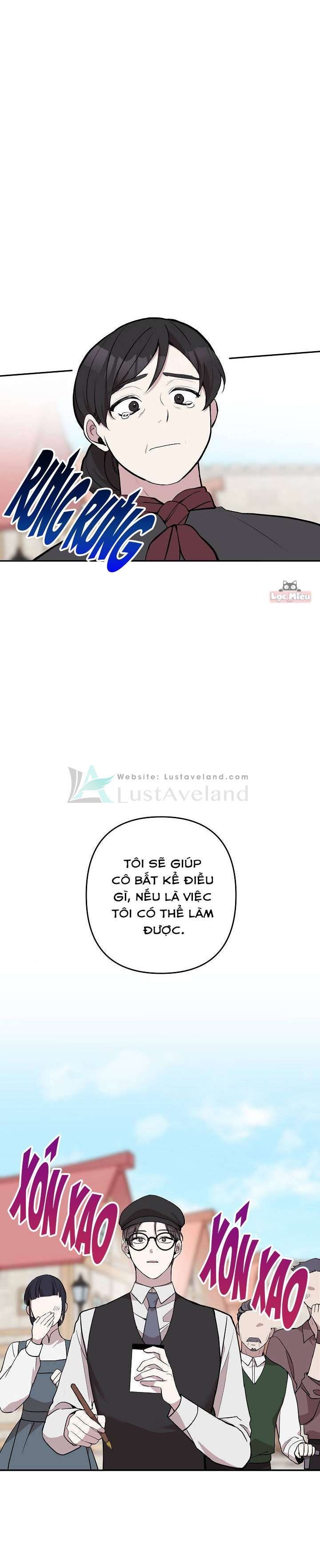 Đừng Đến Cửa Hàng Của Ác Nữ Chapter 17.5 - 7