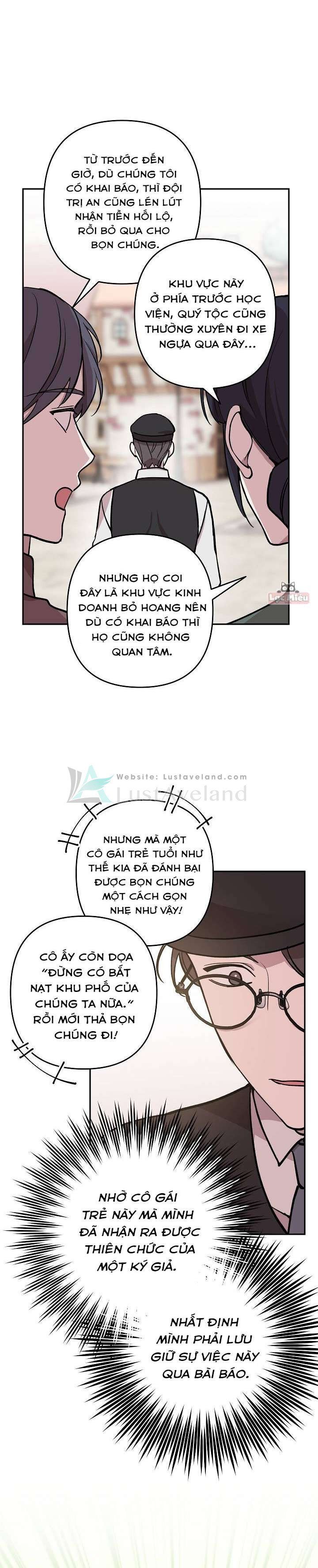 Đừng Đến Cửa Hàng Của Ác Nữ Chapter 17.5 - 8