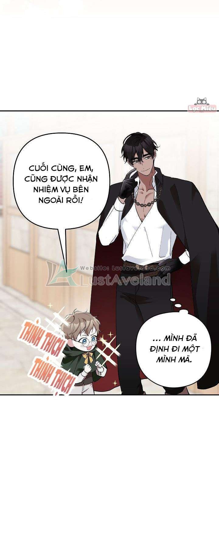 Đừng Đến Cửa Hàng Của Ác Nữ Chapter 18.5 - 11