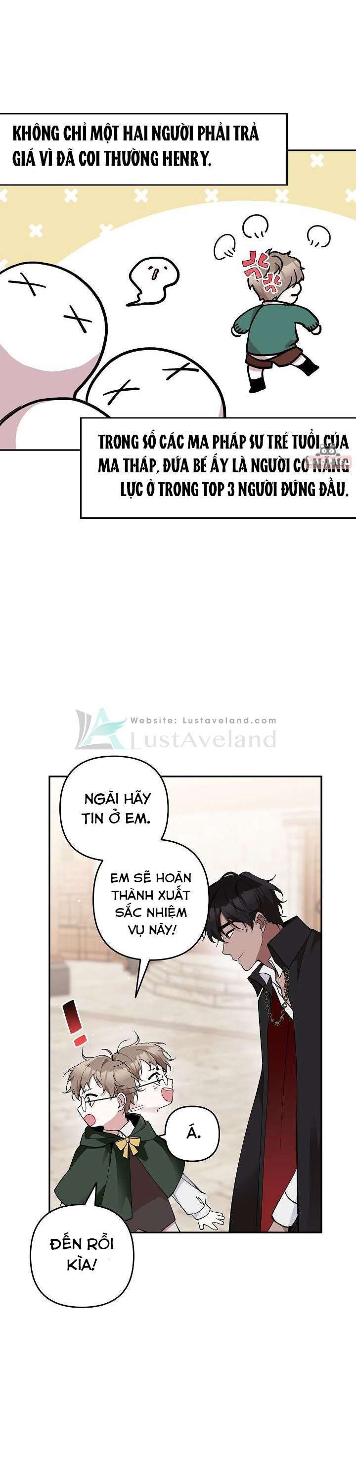 Đừng Đến Cửa Hàng Của Ác Nữ Chapter 18.5 - 17