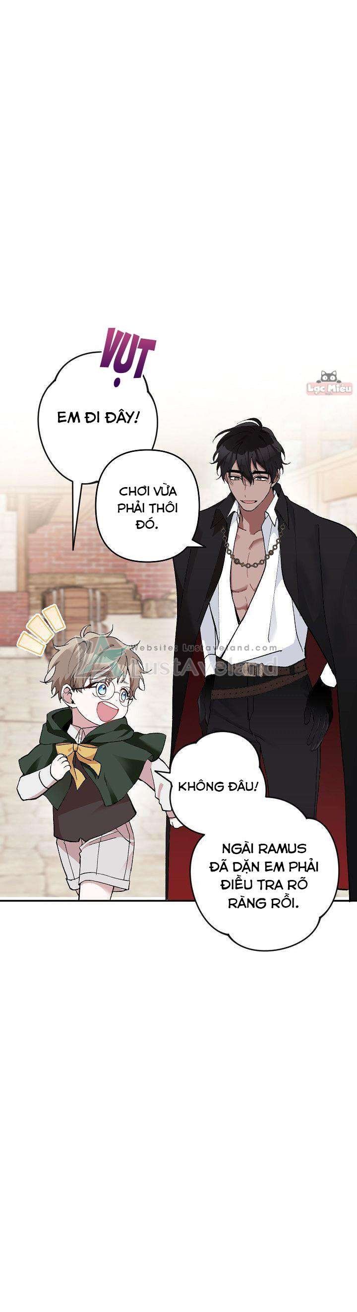Đừng Đến Cửa Hàng Của Ác Nữ Chapter 18.5 - 18