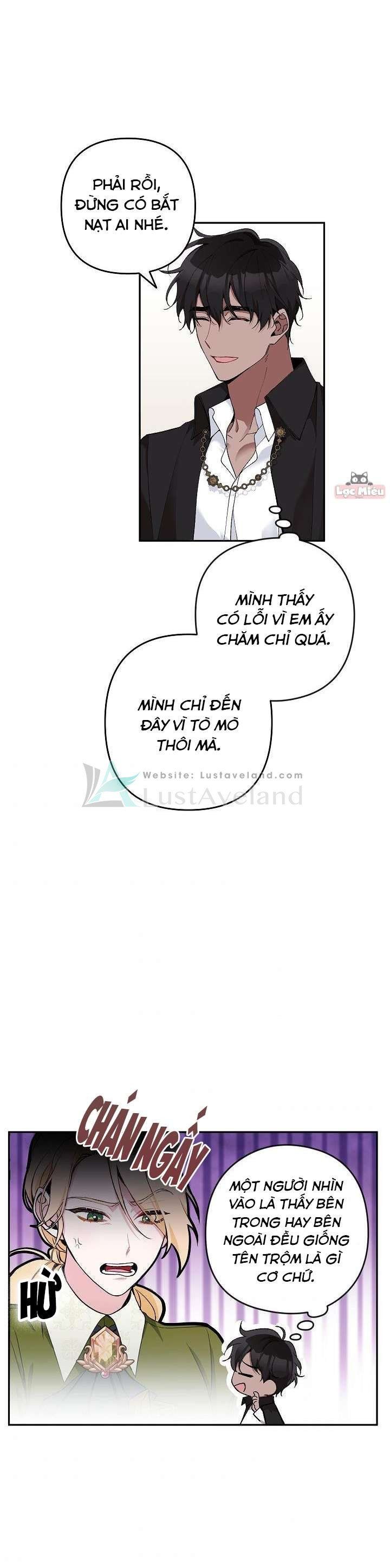 Đừng Đến Cửa Hàng Của Ác Nữ Chapter 18.5 - 19