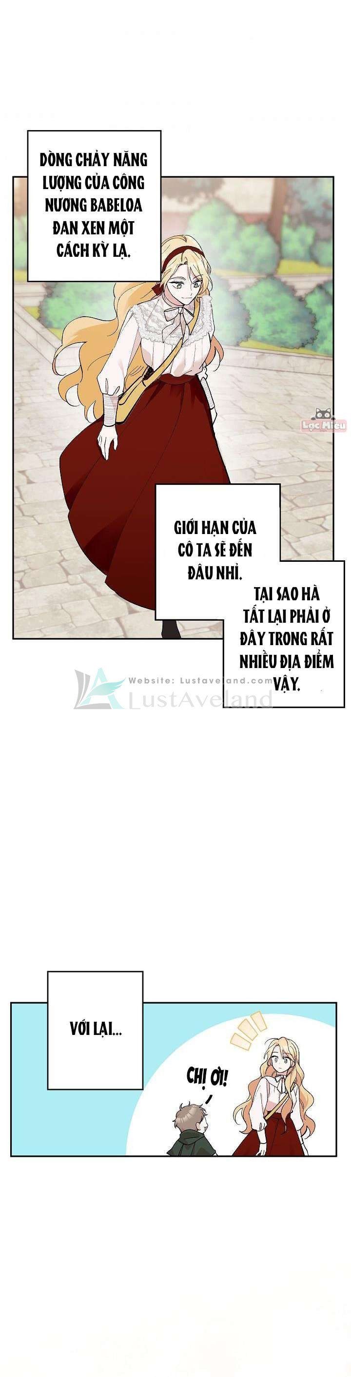 Đừng Đến Cửa Hàng Của Ác Nữ Chapter 18.5 - 20