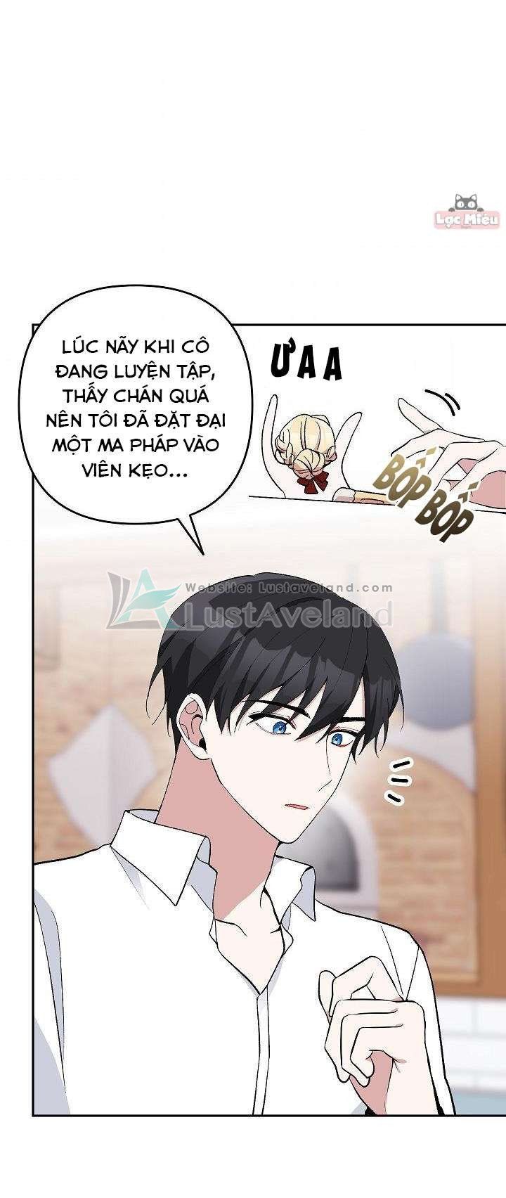 Đừng Đến Cửa Hàng Của Ác Nữ Chapter 18.5 - 4