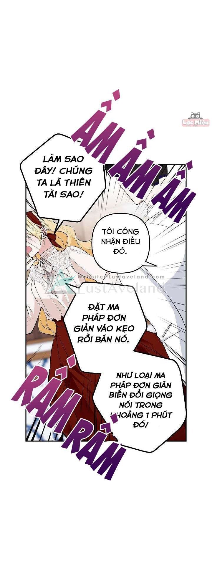 Đừng Đến Cửa Hàng Của Ác Nữ Chapter 18.5 - 8