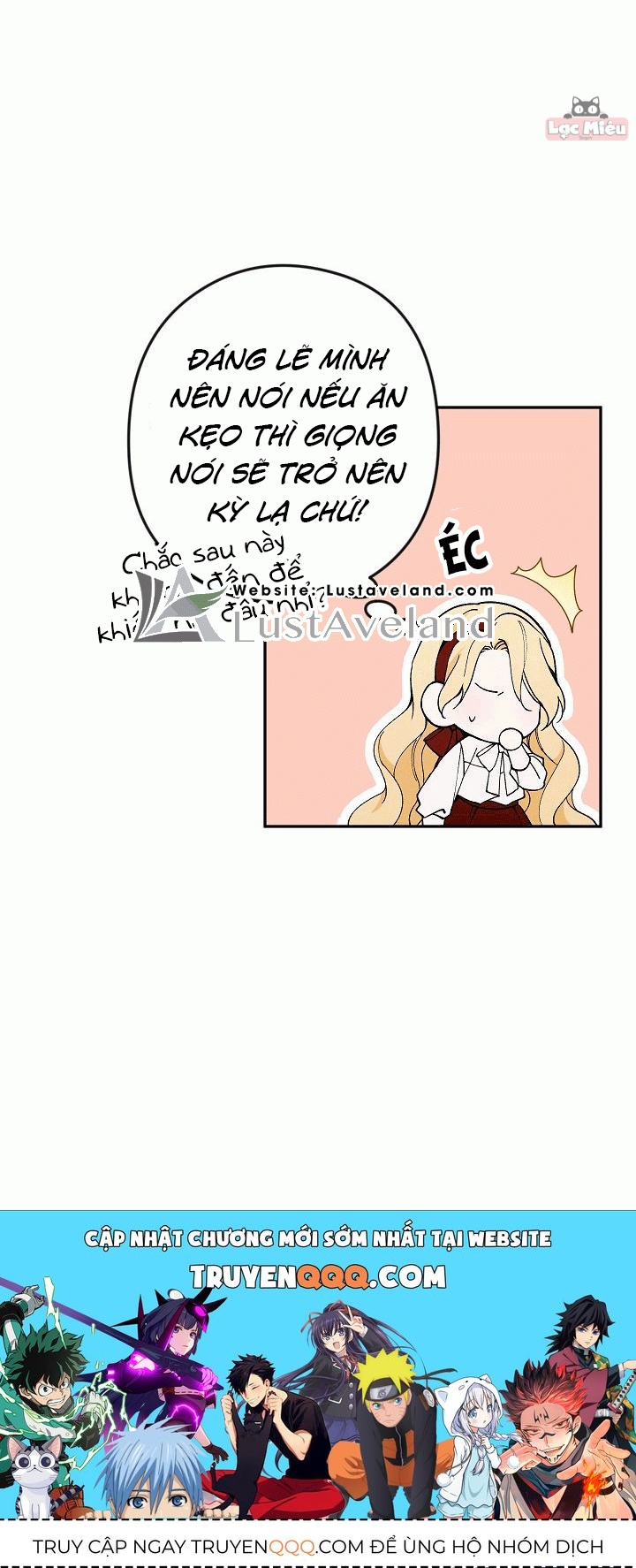 Đừng Đến Cửa Hàng Của Ác Nữ Chapter 19.5 - 19