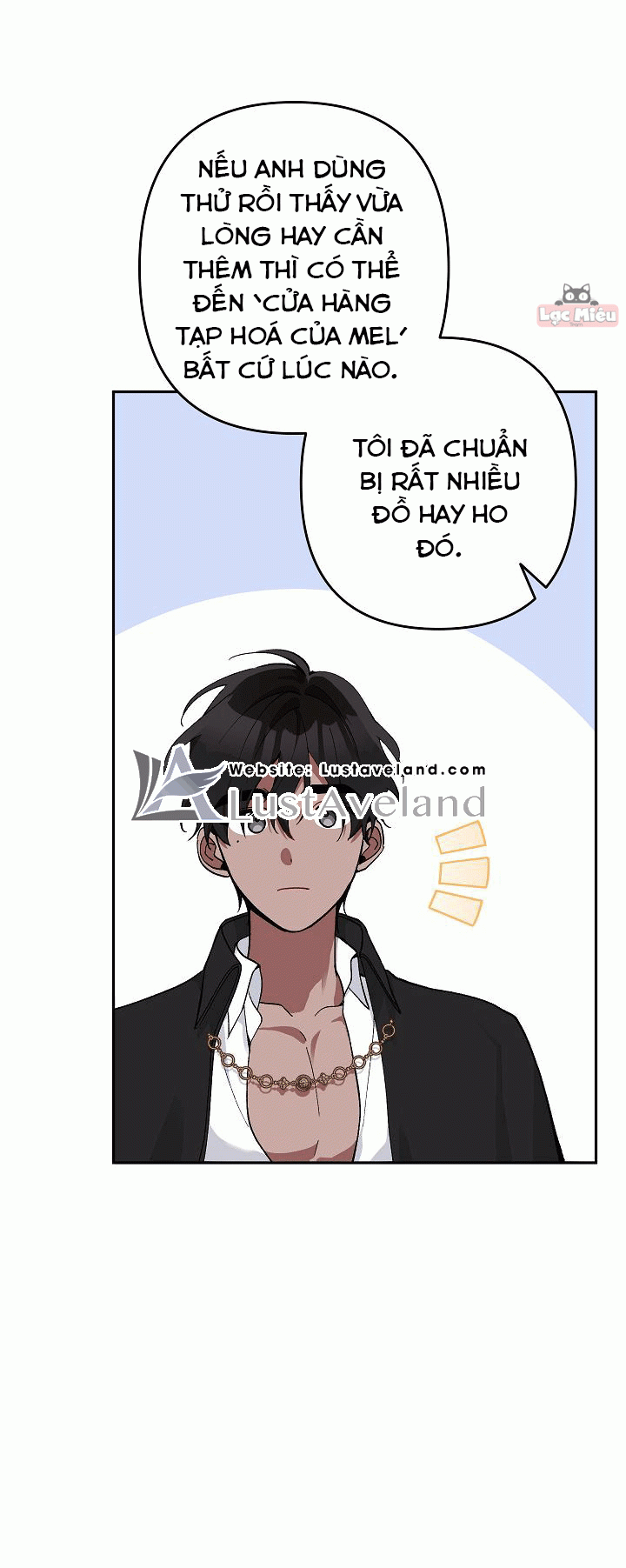 Đừng Đến Cửa Hàng Của Ác Nữ Chapter 19.5 - 6