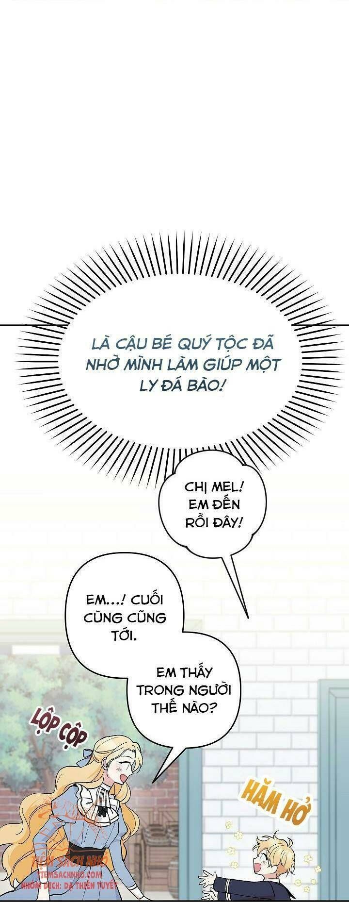 Đừng Đến Cửa Hàng Của Ác Nữ Chapter 2.1 - 23