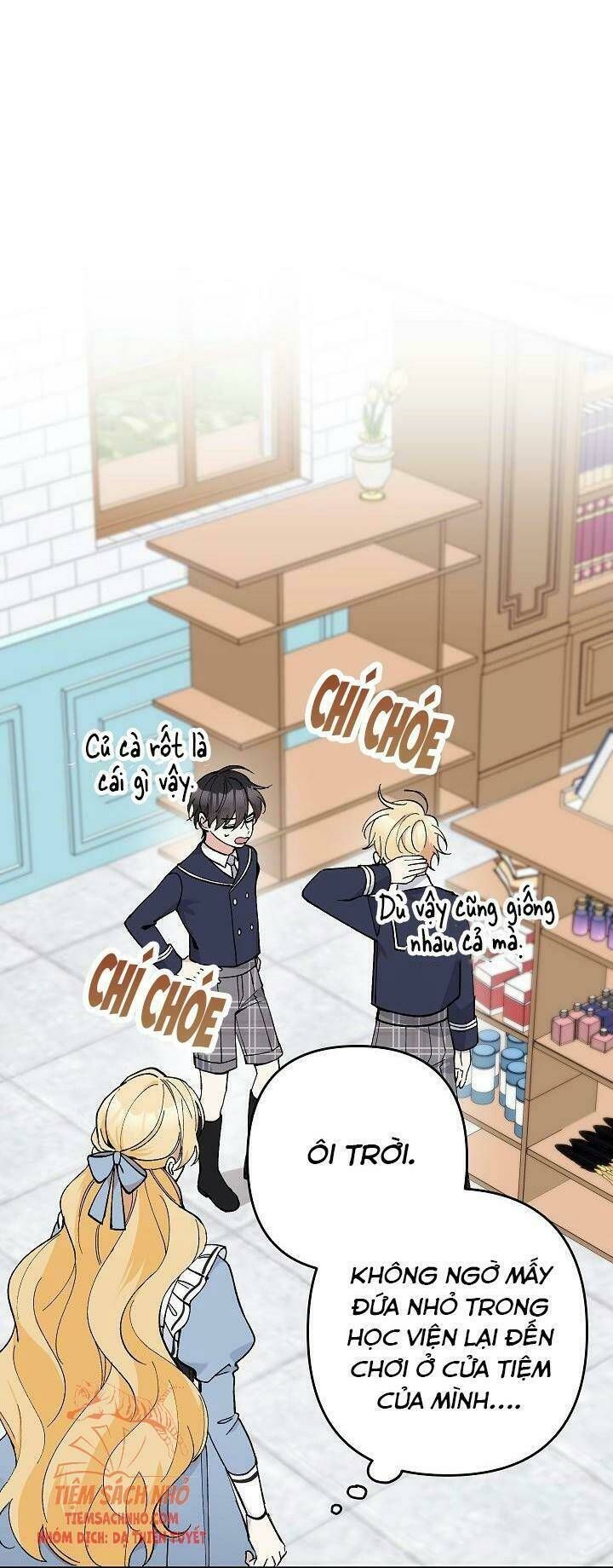 Đừng Đến Cửa Hàng Của Ác Nữ Chapter 2.1 - 31