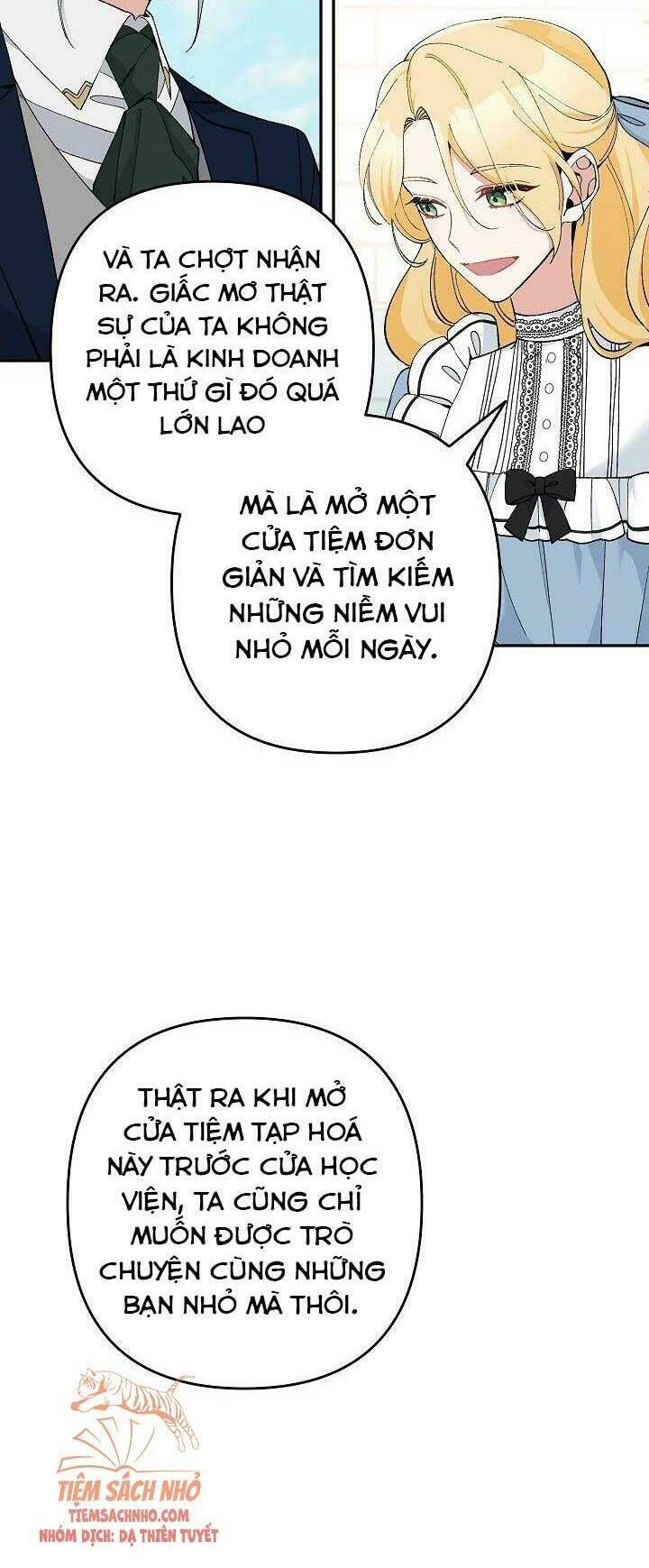 Đừng Đến Cửa Hàng Của Ác Nữ Chapter 2.2 - 52