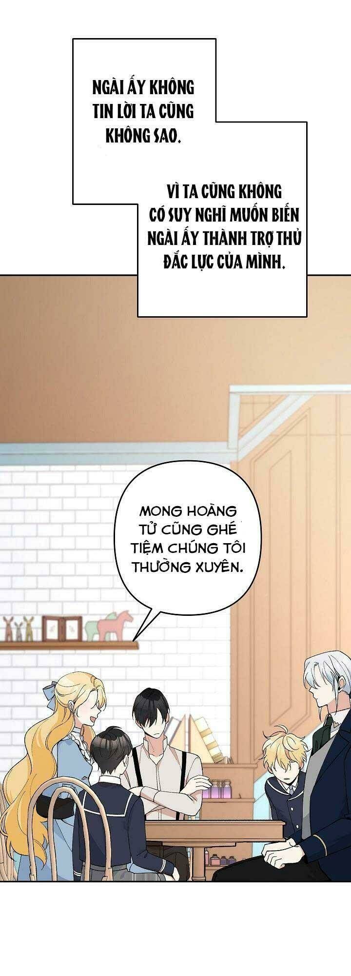 Đừng Đến Cửa Hàng Của Ác Nữ Chapter 2.2 - 56