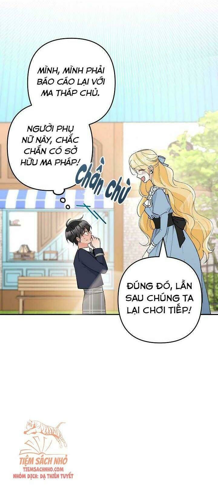 Đừng Đến Cửa Hàng Của Ác Nữ Chapter 2.2 - 10