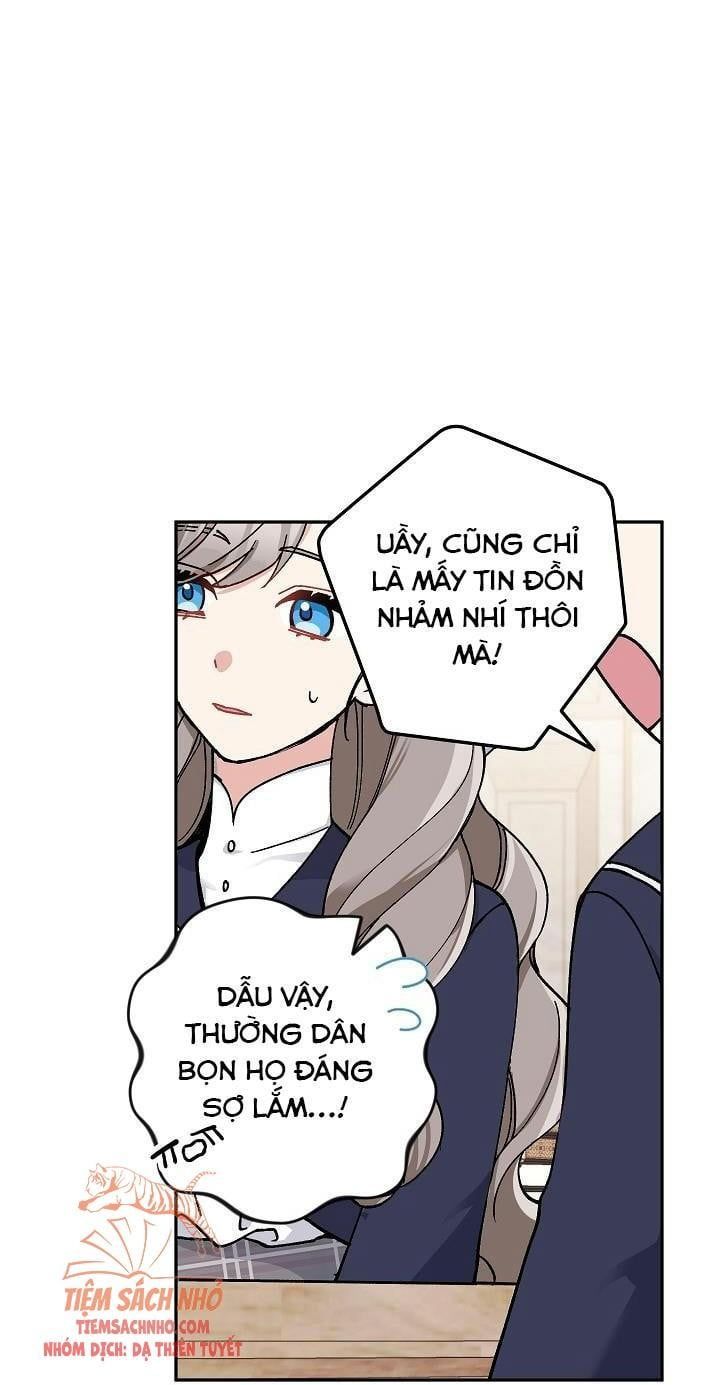 Đừng Đến Cửa Hàng Của Ác Nữ Chapter 20.5 - 11