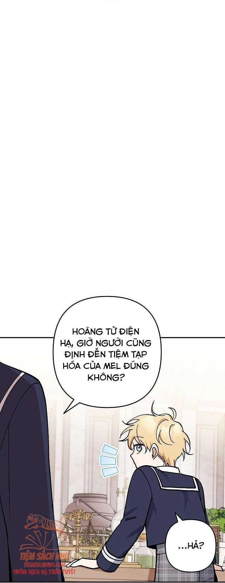 Đừng Đến Cửa Hàng Của Ác Nữ Chapter 20.5 - 20