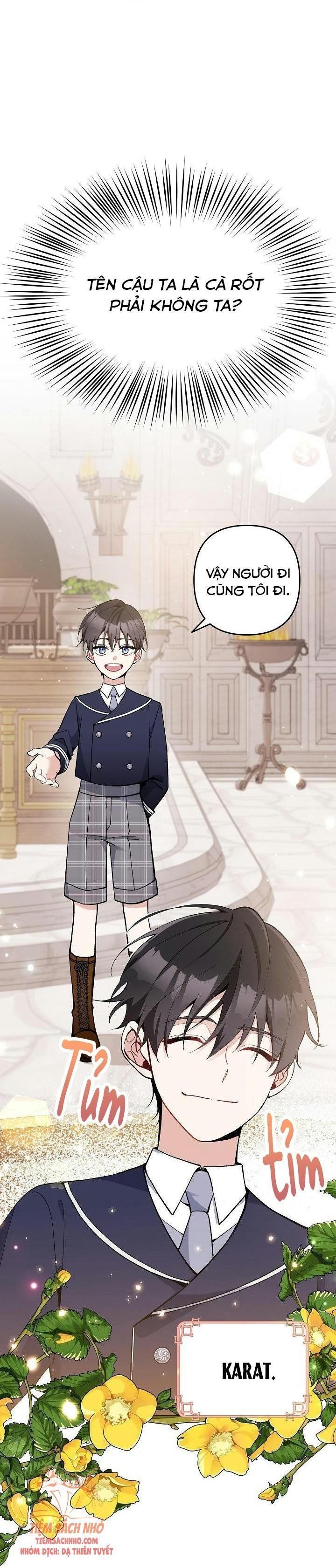 Đừng Đến Cửa Hàng Của Ác Nữ Chapter 20.5 - 22