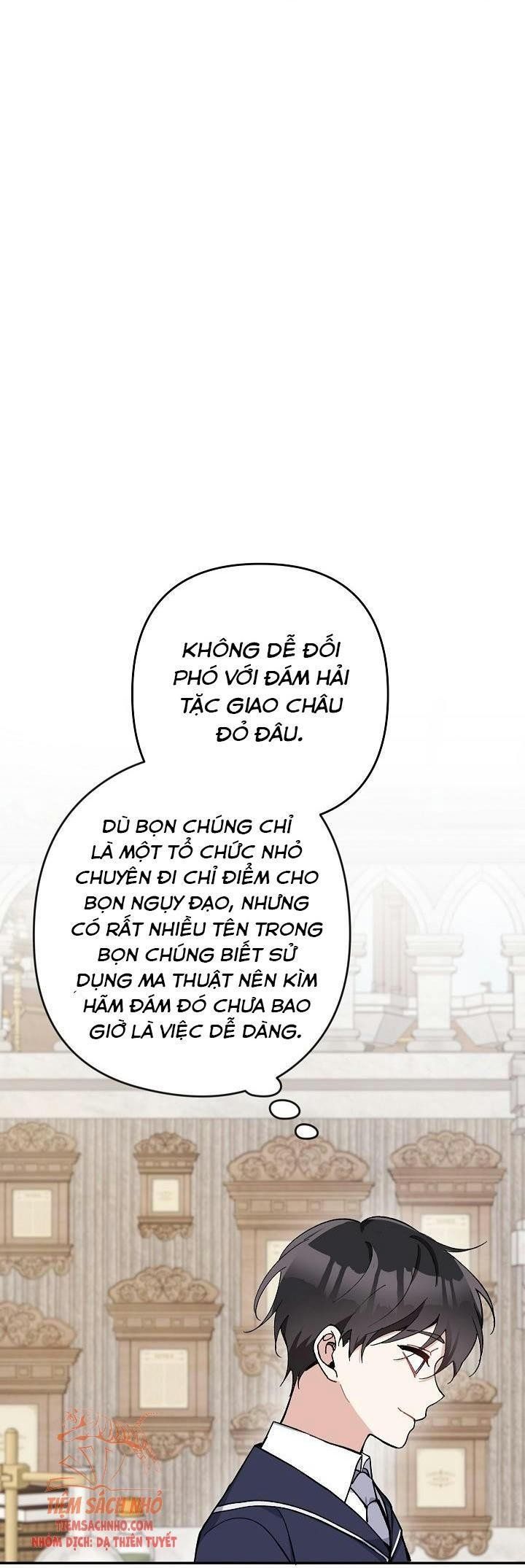 Đừng Đến Cửa Hàng Của Ác Nữ Chapter 20.5 - 25