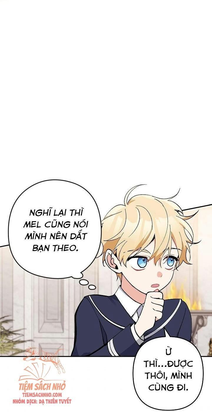 Đừng Đến Cửa Hàng Của Ác Nữ Chapter 20.5 - 28