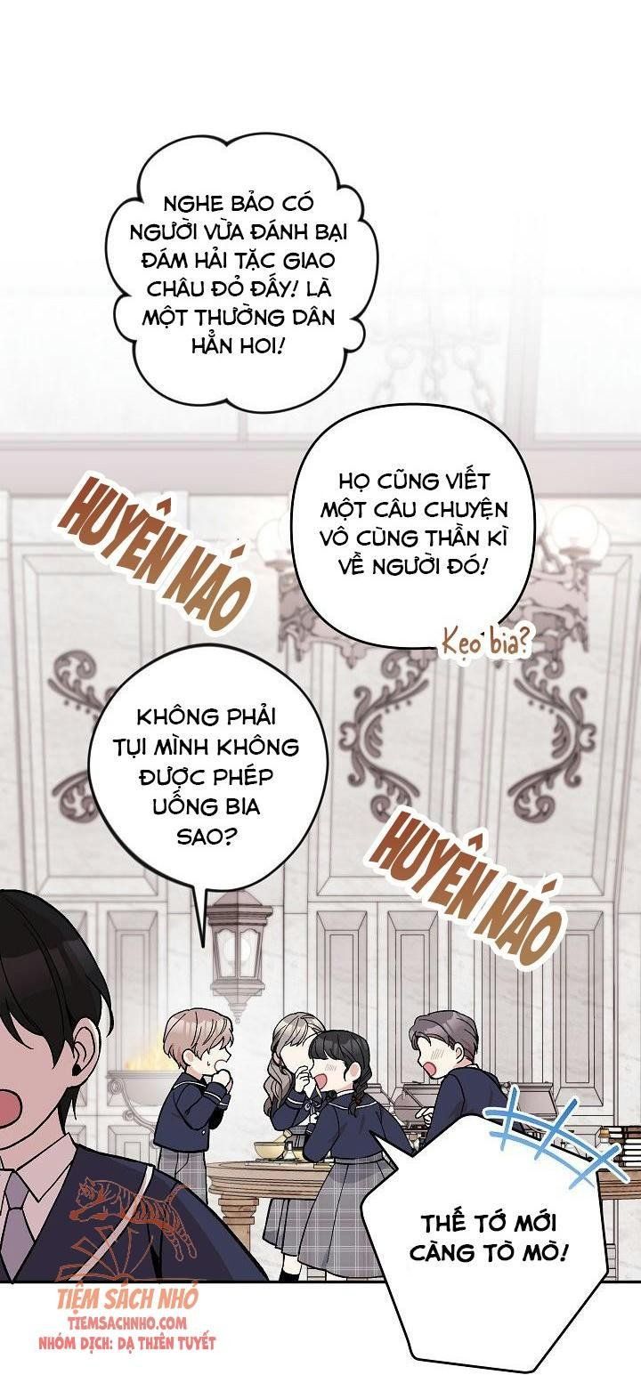 Đừng Đến Cửa Hàng Của Ác Nữ Chapter 20.5 - 6