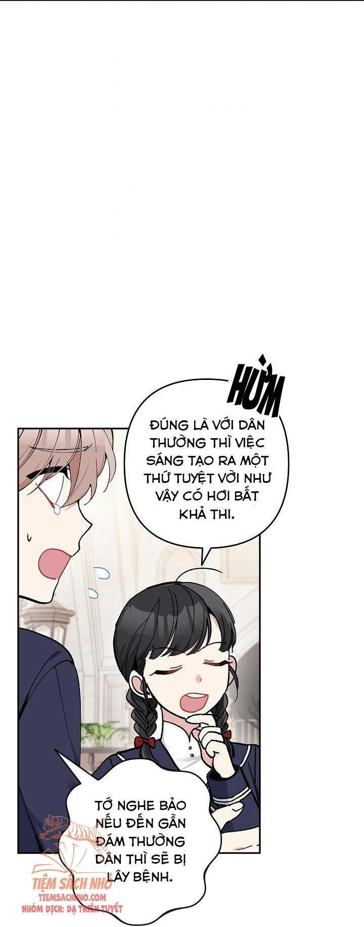 Đừng Đến Cửa Hàng Của Ác Nữ Chapter 20.5 - 10